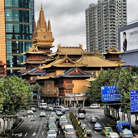 Classic Victorian Presidential Suite West Nanjing Rd شانغهاي المظهر الخارجي الصورة