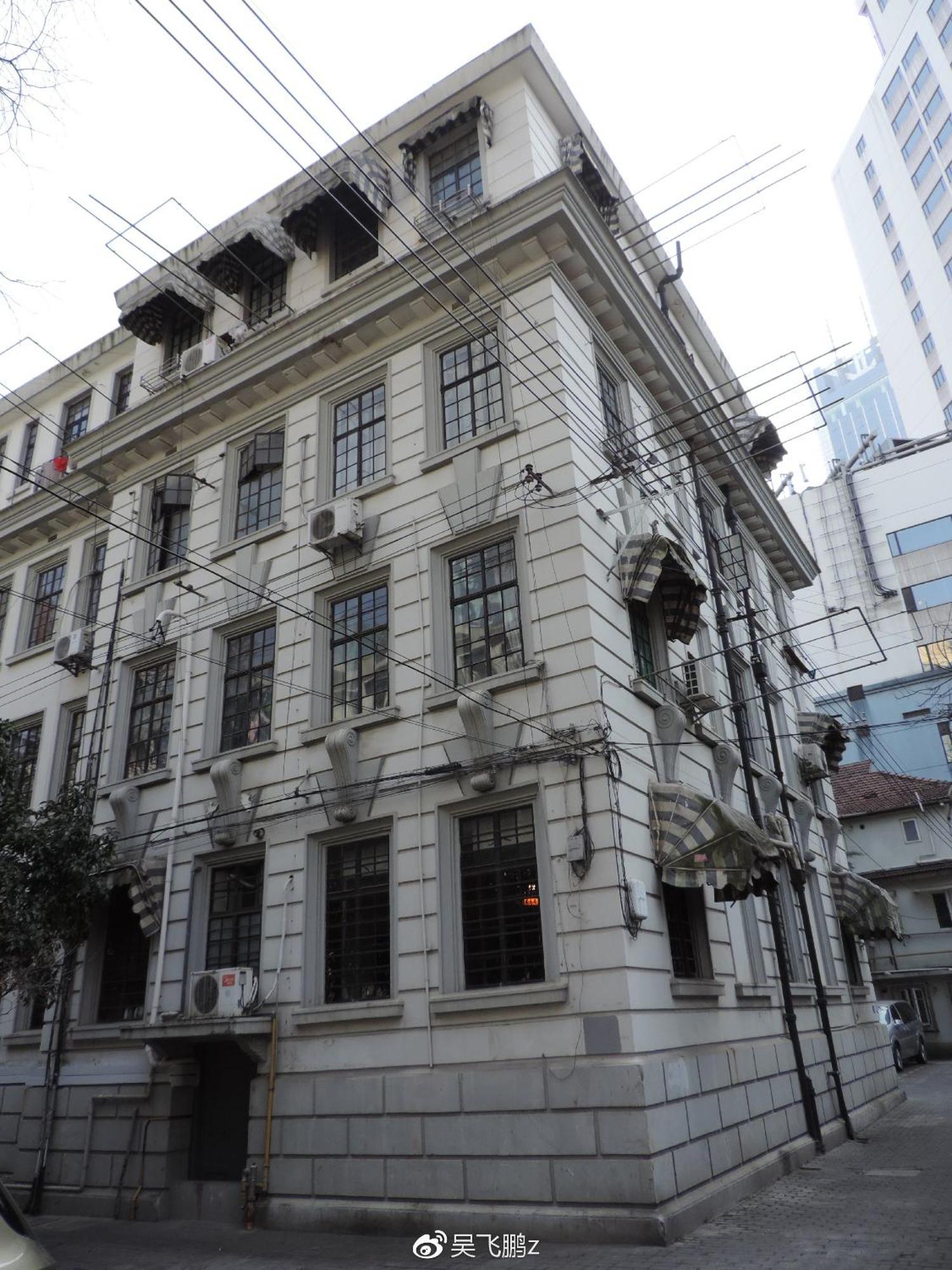 Classic Victorian Presidential Suite West Nanjing Rd شانغهاي المظهر الخارجي الصورة