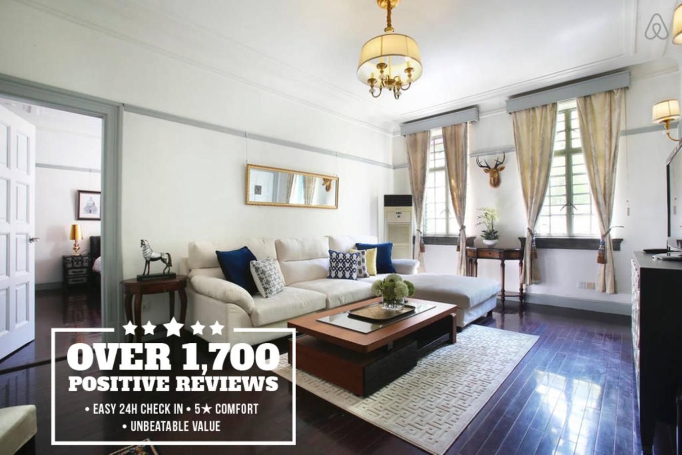 Classic Victorian Presidential Suite West Nanjing Rd شانغهاي المظهر الخارجي الصورة