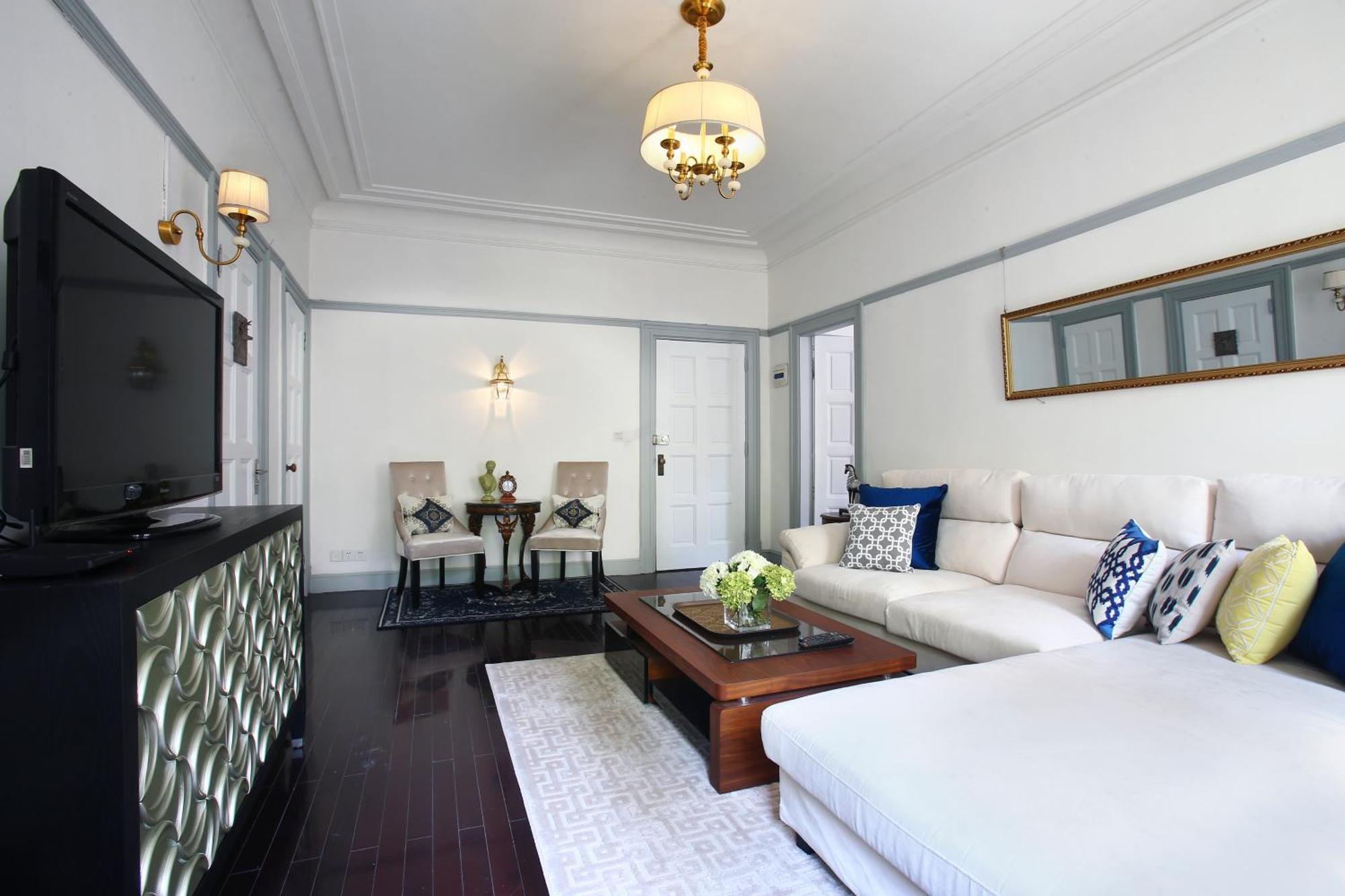 Classic Victorian Presidential Suite West Nanjing Rd شانغهاي المظهر الخارجي الصورة
