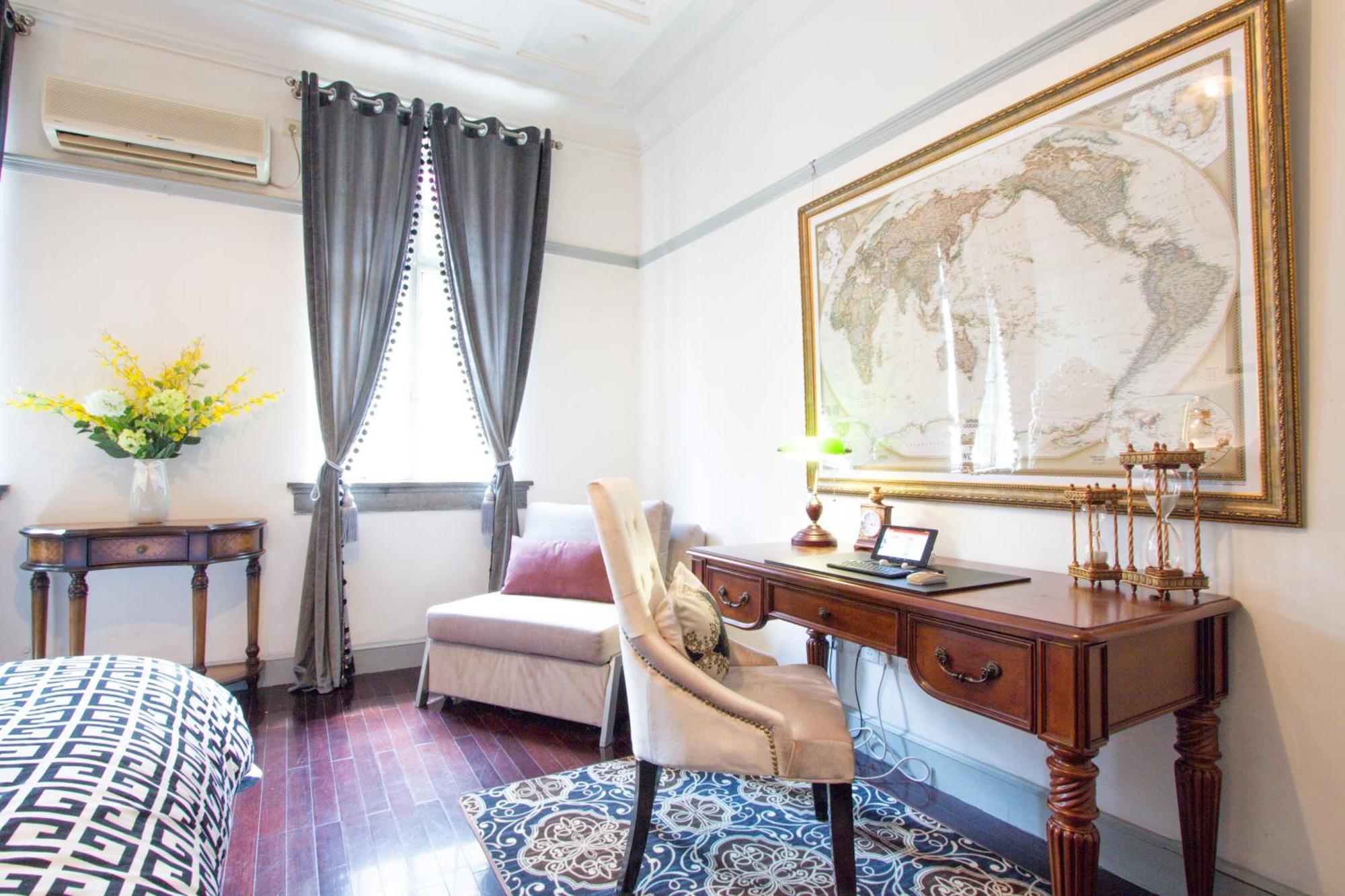 Classic Victorian Presidential Suite West Nanjing Rd شانغهاي المظهر الخارجي الصورة