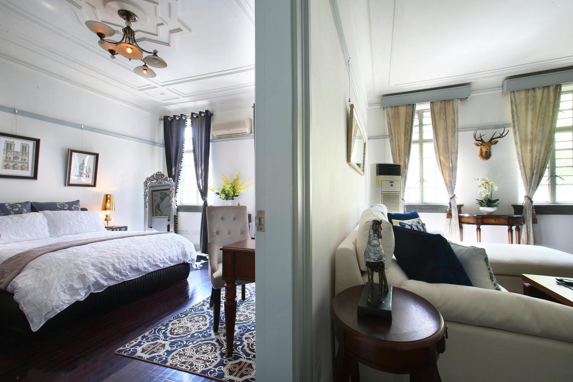 Classic Victorian Presidential Suite West Nanjing Rd شانغهاي المظهر الخارجي الصورة