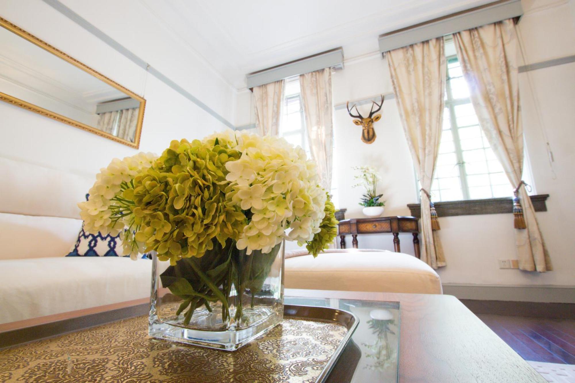 Classic Victorian Presidential Suite West Nanjing Rd شانغهاي المظهر الخارجي الصورة