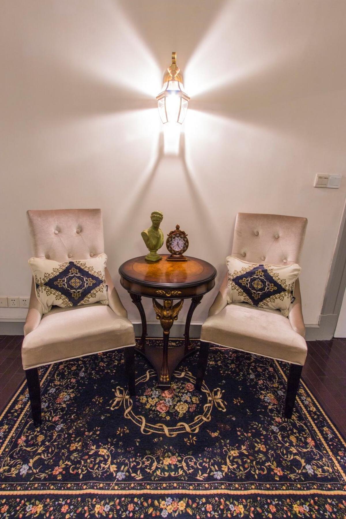 Classic Victorian Presidential Suite West Nanjing Rd شانغهاي المظهر الخارجي الصورة