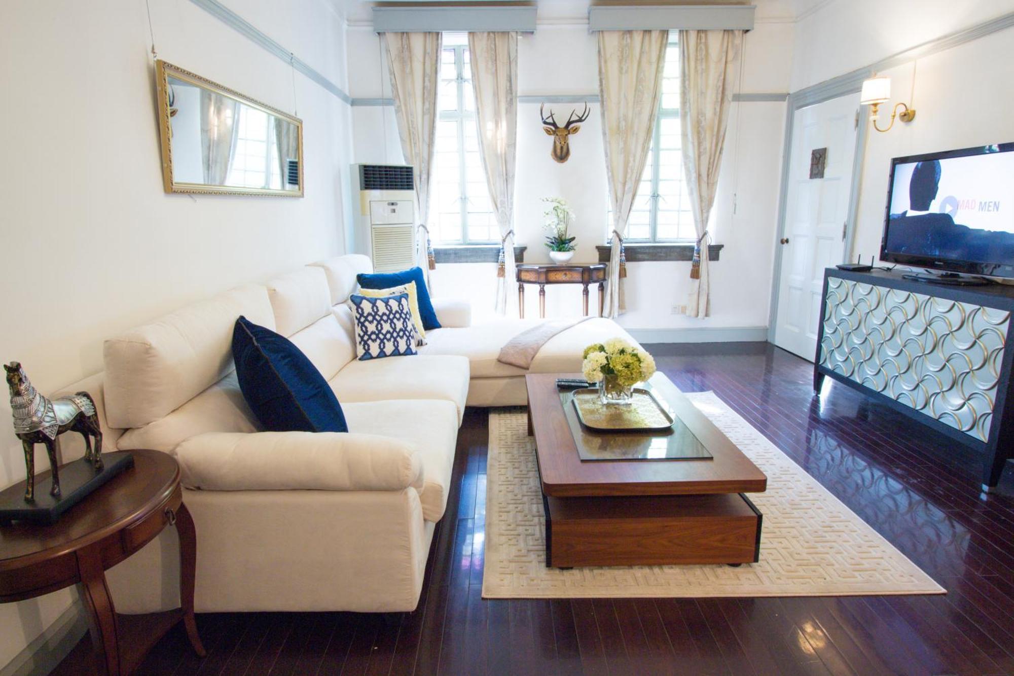 Classic Victorian Presidential Suite West Nanjing Rd شانغهاي المظهر الخارجي الصورة