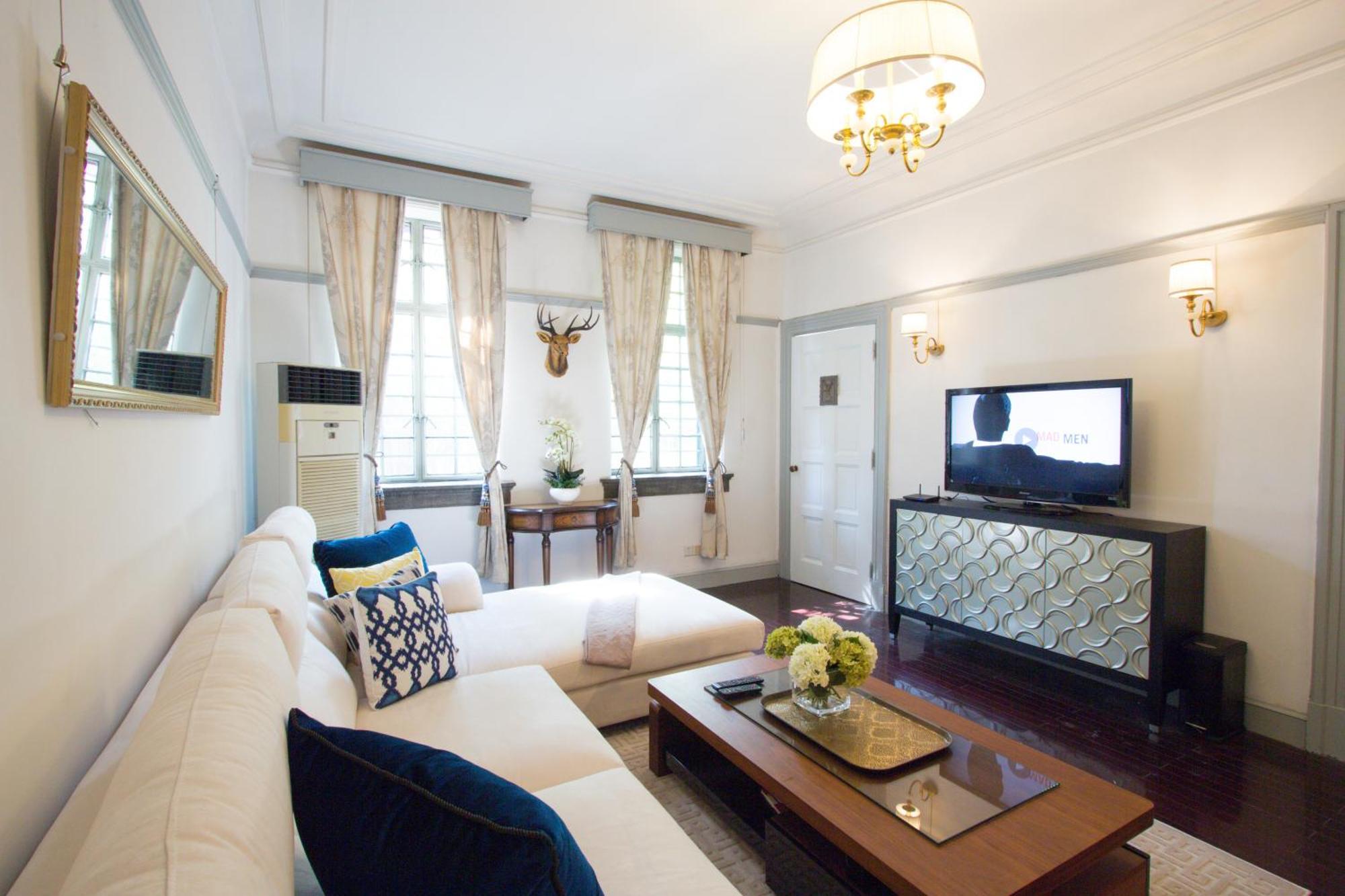 Classic Victorian Presidential Suite West Nanjing Rd شانغهاي المظهر الخارجي الصورة