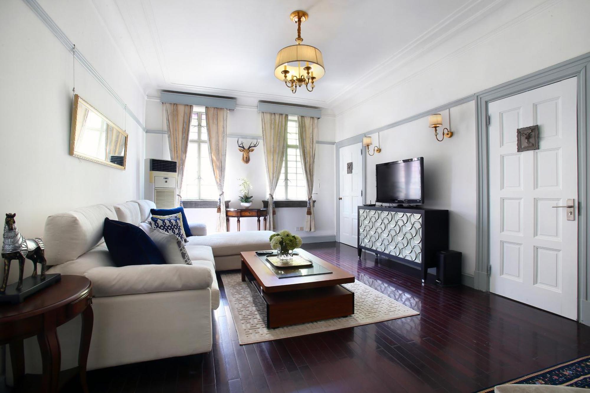 Classic Victorian Presidential Suite West Nanjing Rd شانغهاي المظهر الخارجي الصورة